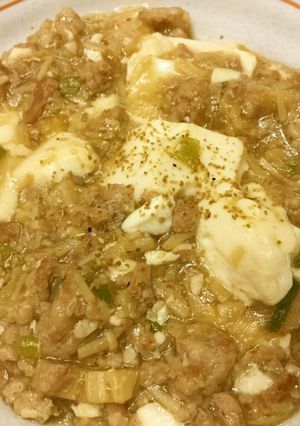 味噌と甘酒☆まろやかマーボー-レシピのメイン写真