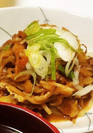節約！彼も大好きかさまし生姜焼き ^_^-レシピのメイン写真