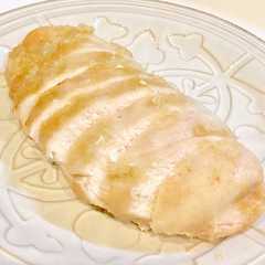 รูปของ ◎レンジで最短10分！簡単 サラダチキン
