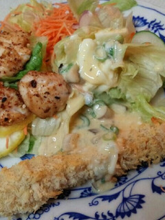 無油エビフライ(血管ダイエット1167)-レシピのメイン写真