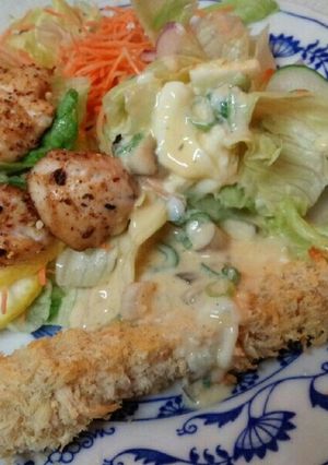 無油エビフライ（血管ダイエット1167）-レシピのメイン写真