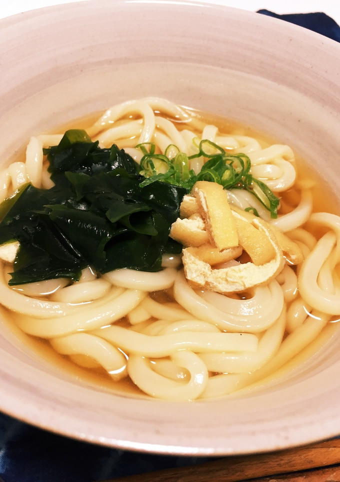 簡単◎ うどんだし-レシピのメイン写真