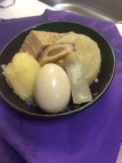 おでん-レシピのメイン写真
