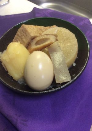 おでん-レシピのメイン写真