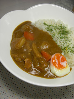 めちゃうま!!二日目のカレー!?-レシピのメイン写真
