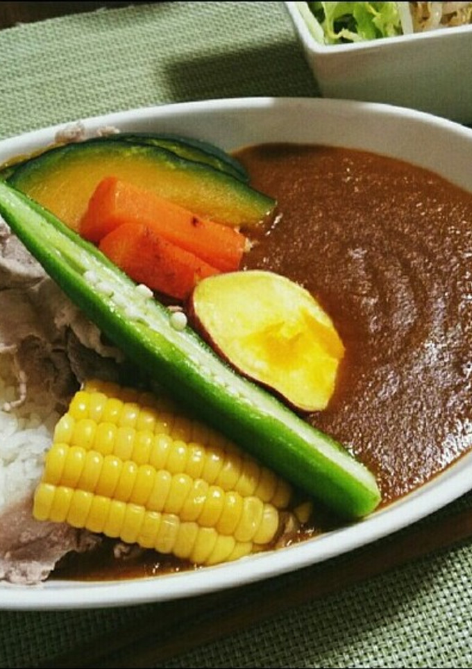 甘くない梨救出！梨カレーライス-レシピのメイン写真