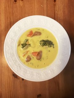 簡単シチュー٩( ᐛ )و好きな材料で☆-レシピのメイン写真