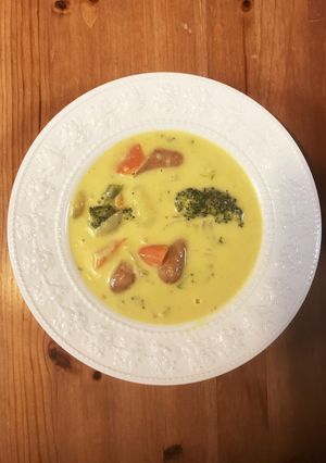 簡単シチュー٩( ᐛ )و好きな材料で☆-レシピのメイン写真