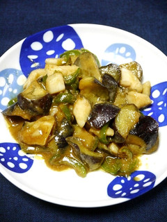 簡単!鱈の茄子味噌-レシピのメイン写真