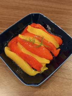 パプリカのマリネ-レシピのメイン写真