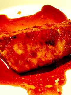 タレをかけるだけ!簡単メカジキの照り焼き-レシピのメイン写真