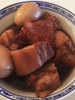 簡単 豚の角煮-レシピのメイン写真