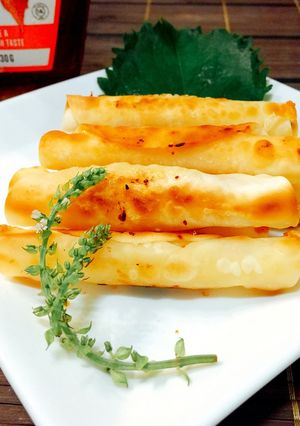 チーズスティック☆メープル味噌味-レシピのメイン写真