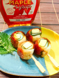 ちくわのチーズ巻き-レシピのメイン写真