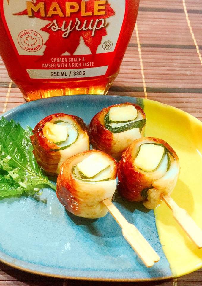 ちくわのチーズ巻き-レシピのメイン写真