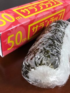 【簡単ズボラ食べやすい!】おにぎり棒-レシピのメイン写真