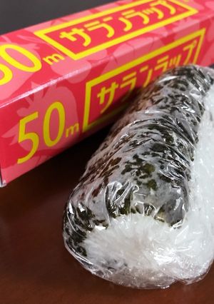 【簡単ズボラ食べやすい！】おにぎり棒-レシピのメイン写真