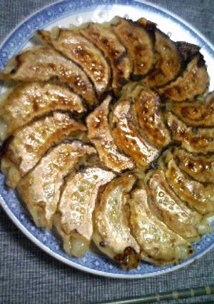 うちの豆腐餃子-レシピのメイン写真