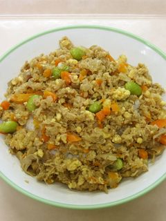 ツナそぼろご飯-レシピのメイン写真