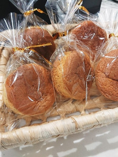 チョコとドライフルーツのふわふわケーキ-レシピのメイン写真