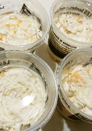 乳製品なし!豆乳アイス-レシピのメイン写真