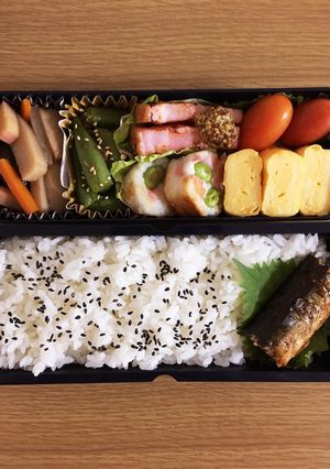 9／28お弁当-レシピのメイン写真