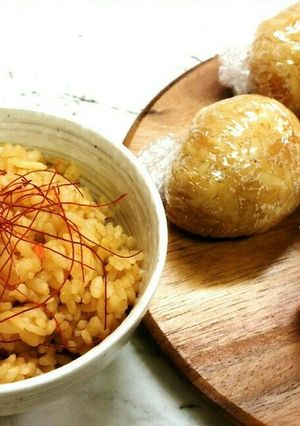炊くだけで簡単♡辛deラーメンライス-レシピのメイン写真