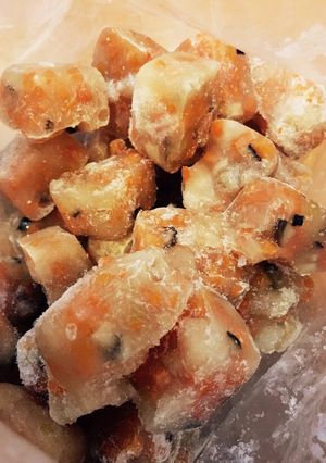 【離乳食中期～】炊飯器で簡単万能！根菜煮-レシピのメイン写真