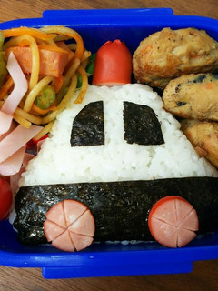 2017/9/28年少弁当-レシピのメイン写真