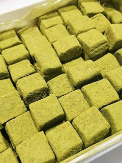 アレンジレシピ!抹茶生チョコ-レシピのメイン写真