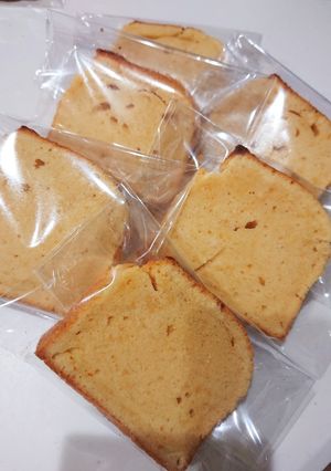 クリームチーズのパウンドケーキ-レシピのメイン写真