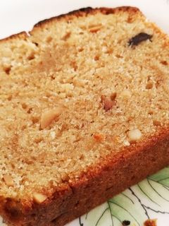 ピーナッツバターケーキ-レシピのメイン写真