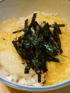 ★山芋でとろろ丼★-レシピのメイン写真