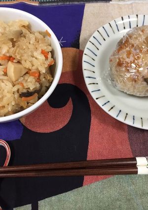 具がたっぷり！満足炊き込みご飯-レシピのメイン写真