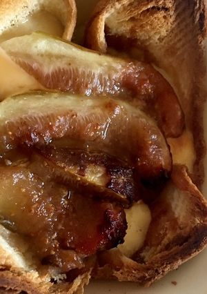 食パンでイチヂクのミニタルト-レシピのメイン写真