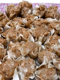 フライパンで簡単♪ご飯が進むシュウマイ-レシピのメイン写真