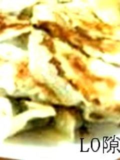 にら多め餃子-レシピのメイン写真