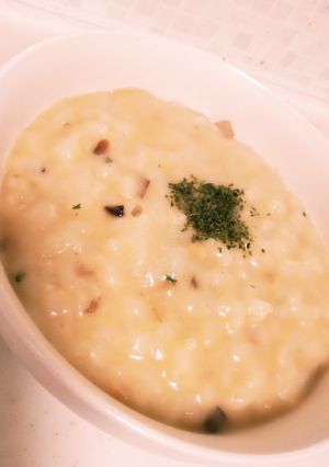 即席☆クノールスープでリゾット☆-レシピのメイン写真
