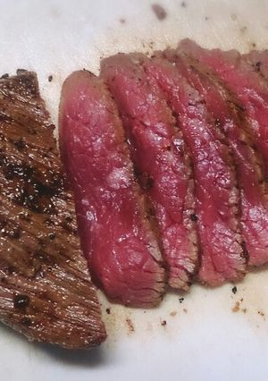 なべじ流ローストビーフ！-レシピのメイン写真