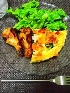 照り焼きチキン-レシピのメイン写真