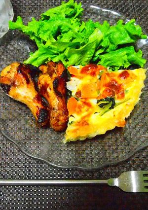 照り焼きチキン-レシピのメイン写真