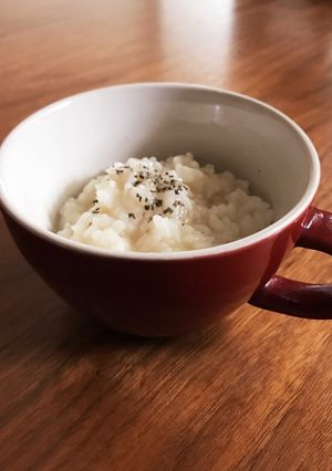 チーズリゾット 簡単-レシピのメイン写真