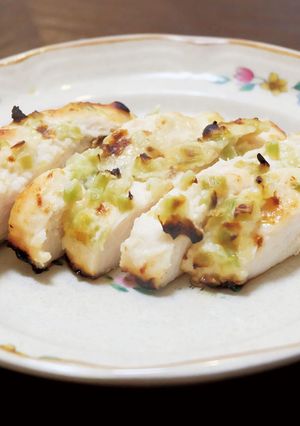 わさび漬でやわらか鶏むね肉-レシピのメイン写真