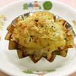 魚のグラタン風【保育園給食】