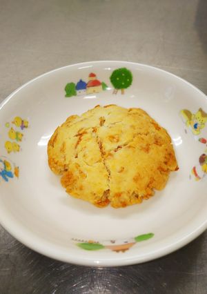 ロッククッキー【保育園給食】-レシピのメイン写真
