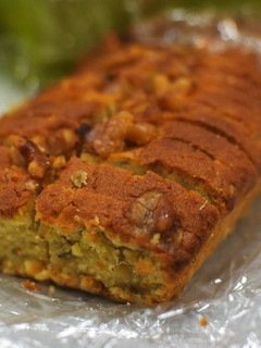 ごぼうのパウンドケーキ-レシピのメイン写真