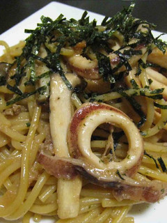 市販のソースをお店の味に☆たらこパスタ☆-レシピのメイン写真