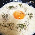 まるでリゾット☆カルボナーラ風TKG ☆