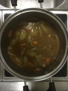 カレーのつくりかた-レシピのメイン写真