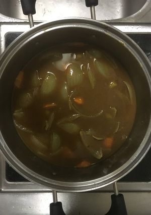 カレーのつくりかた-レシピのメイン写真
